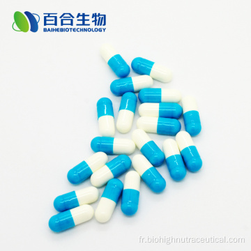 capsule de glutathion HPMC 500 mg